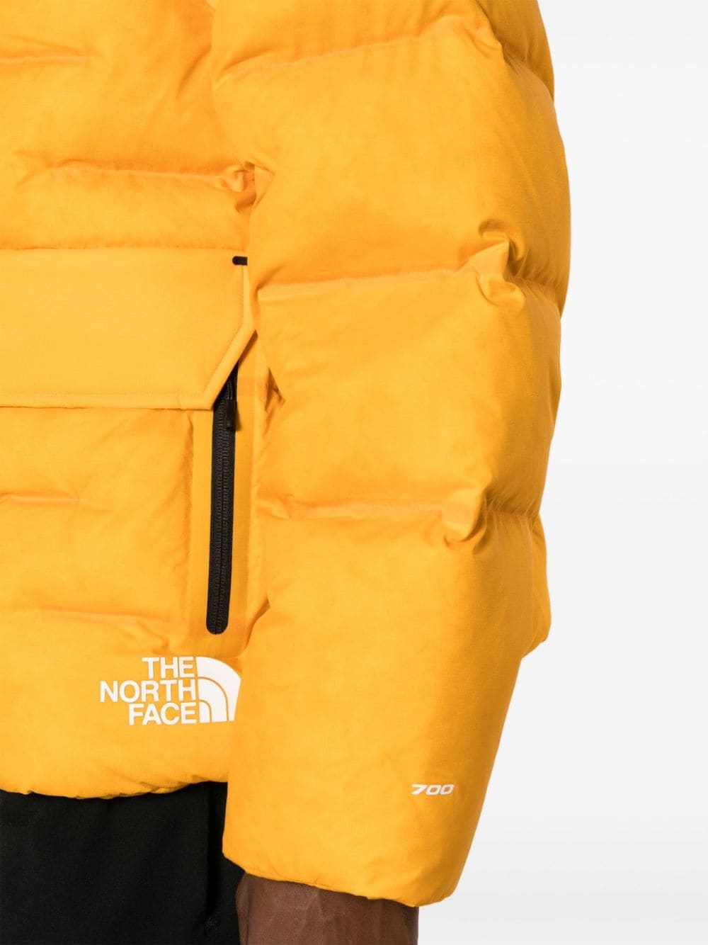 Remastered Sierra quilted parka coat - 5
