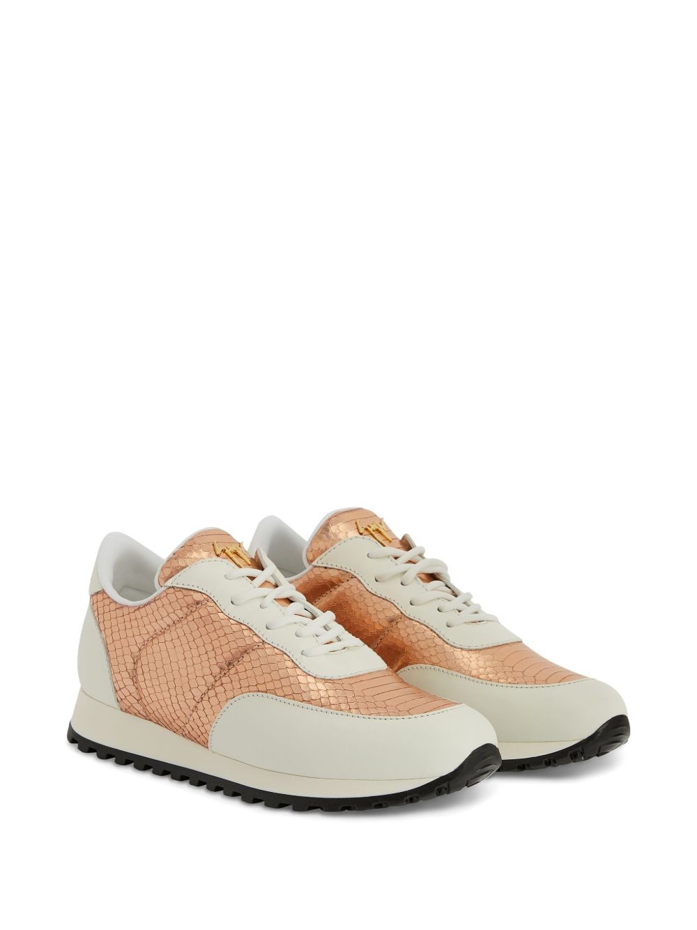 Jimi leather sneakers - 2
