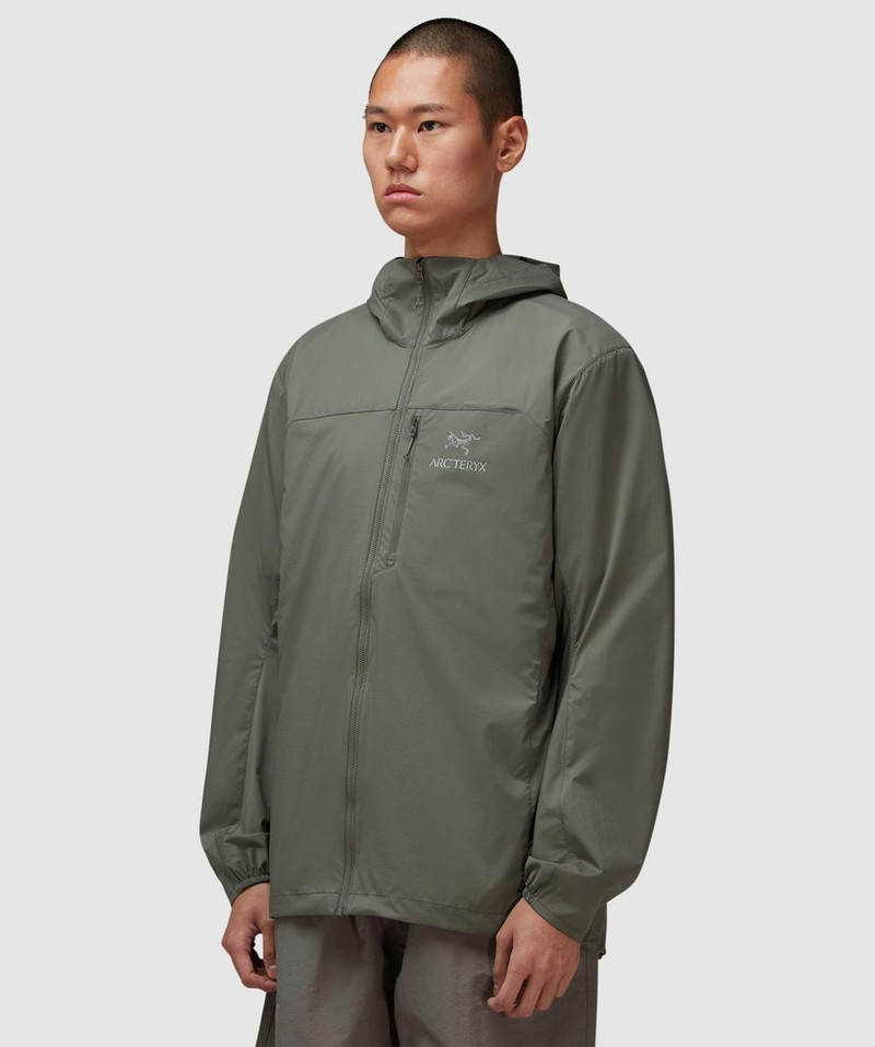 Arc'teryx Squamish hooded jacket outlook