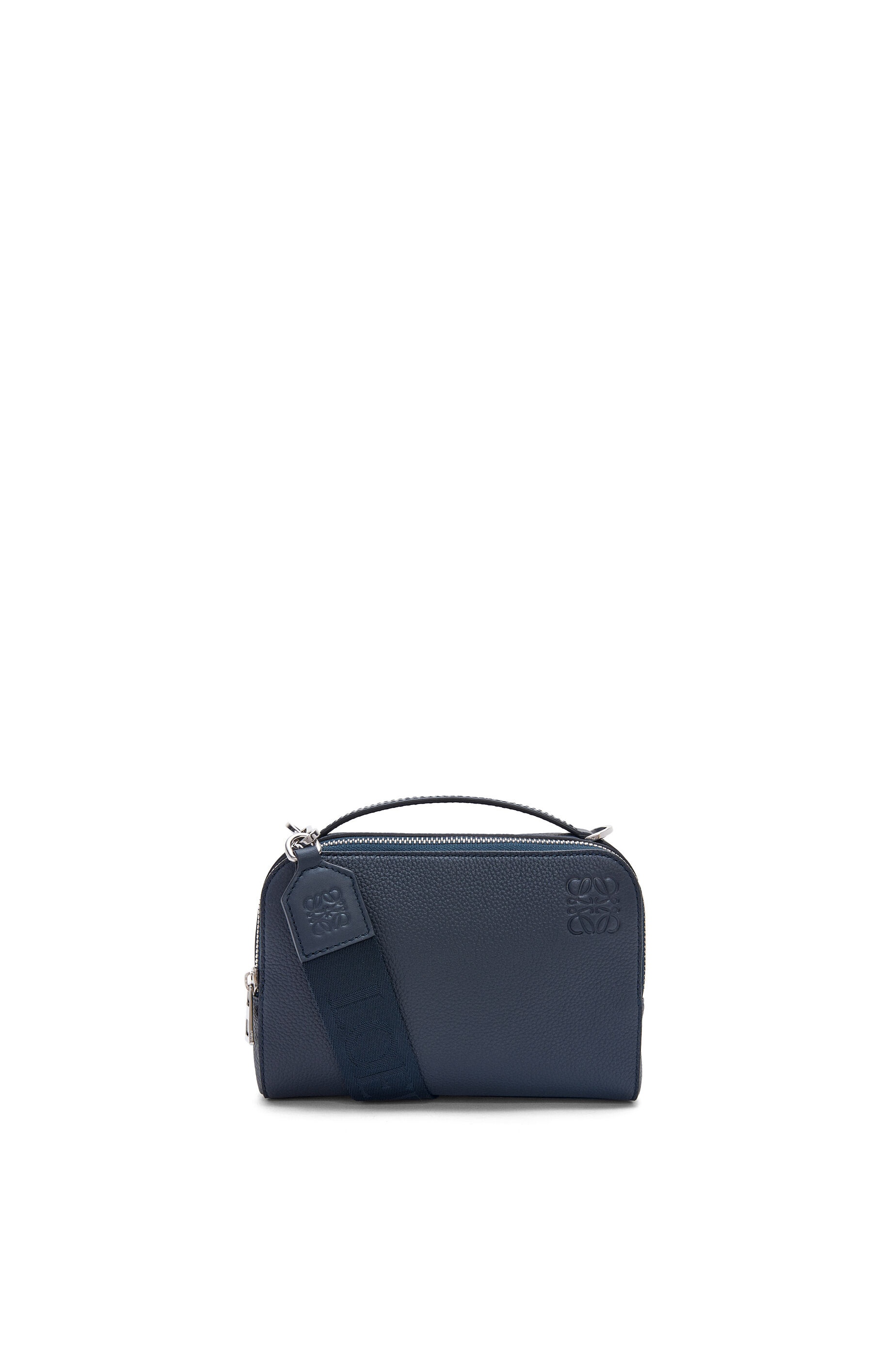 Loewe Mini Camera Crossbody bag in soft grained calfskin