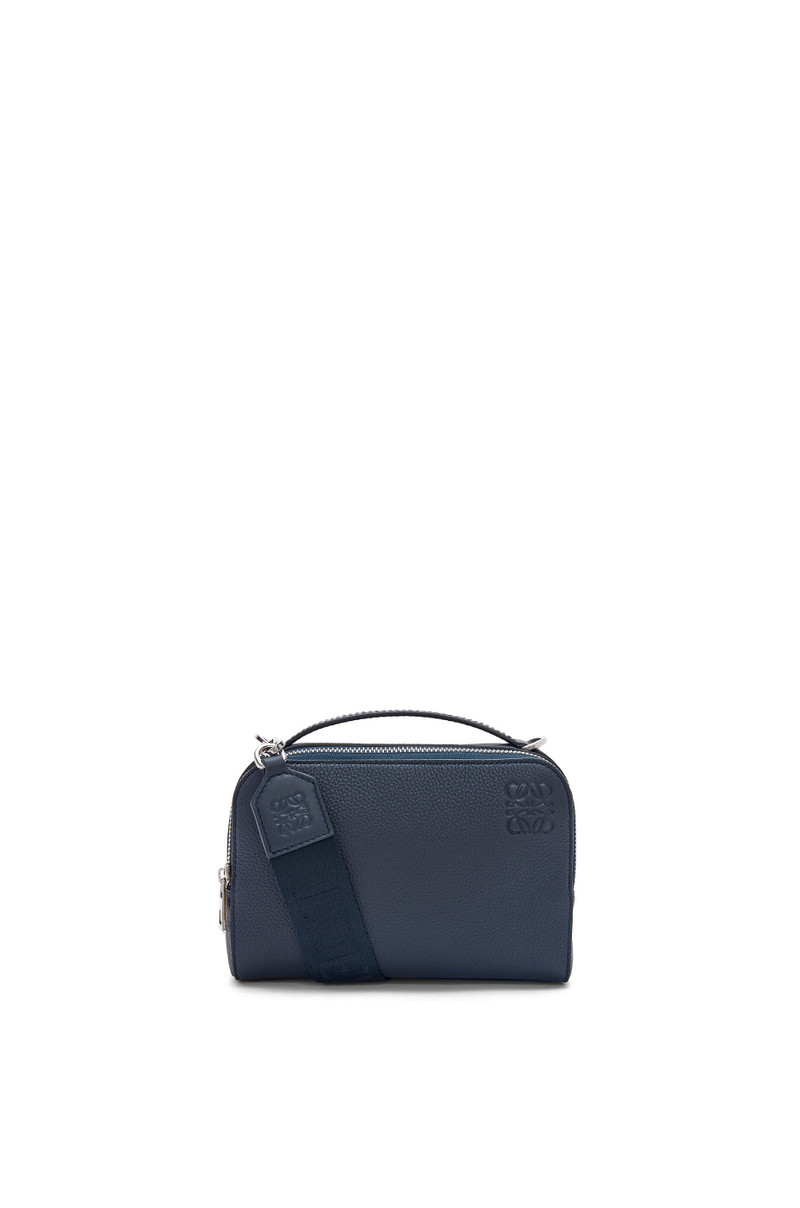 Mini Camera Crossbody bag in soft grained calfskin 1