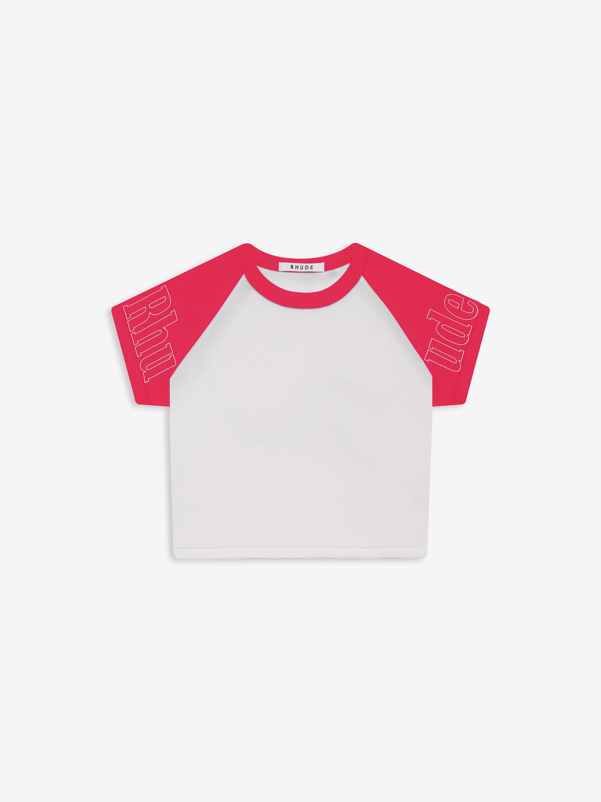 RHUDE LOGO BABY TEE - 1