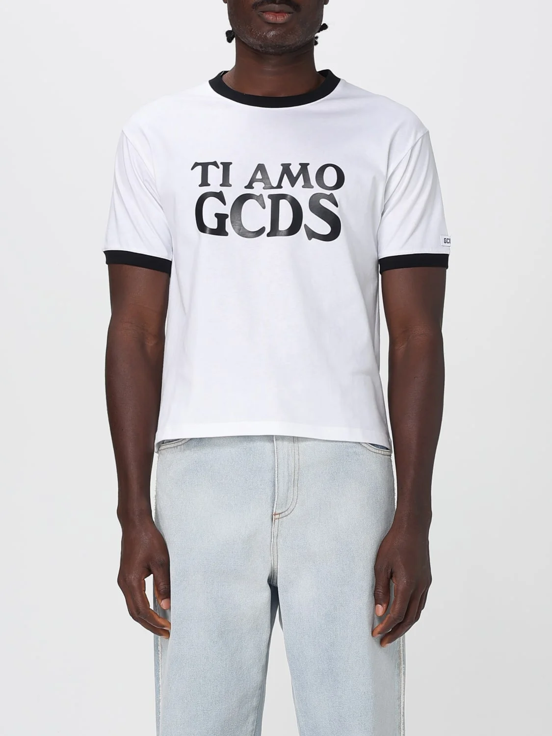 T-shirt men GCDS - 1