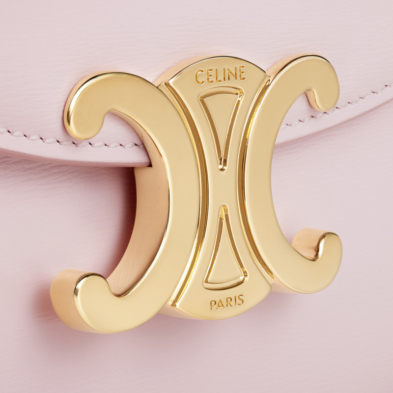 MINI BESACE CLEA in SHINY CALFSKIN 5