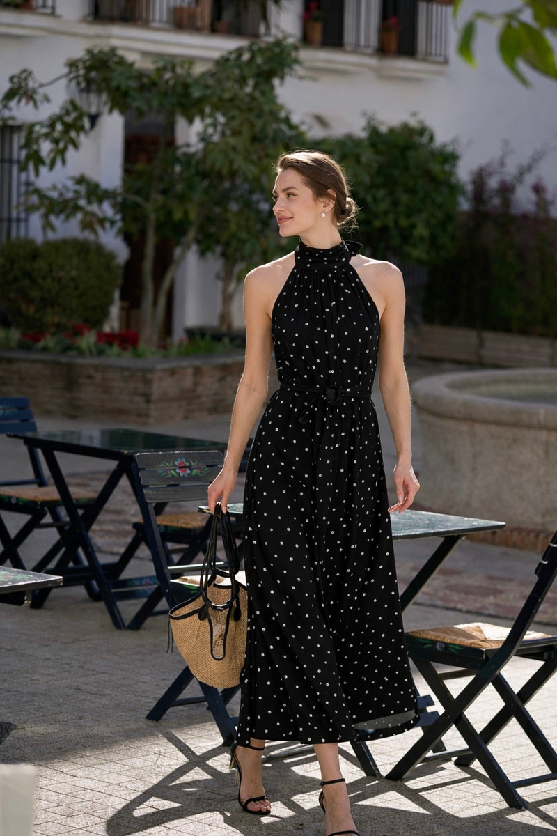 Gaâla Rosemary Maxi Dress outlook