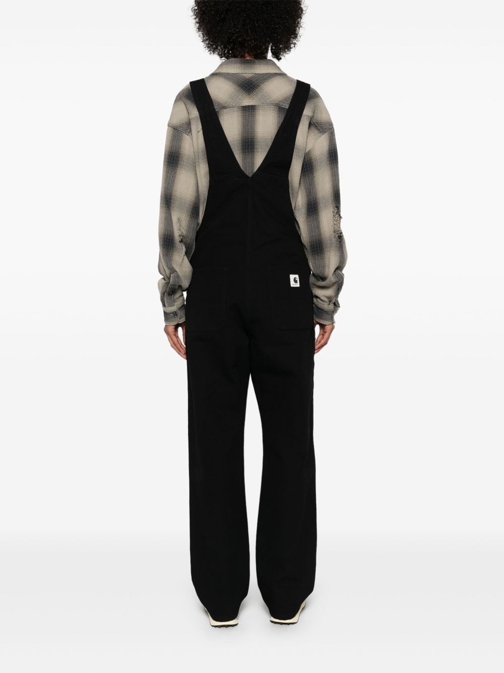 Bib Overall Straight dungarees - 4