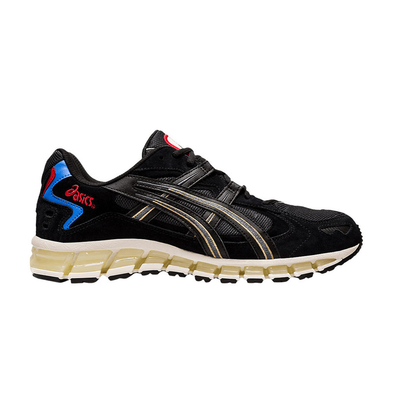 Gel Kayano 5 360 'Black Blue Cream' - 1
