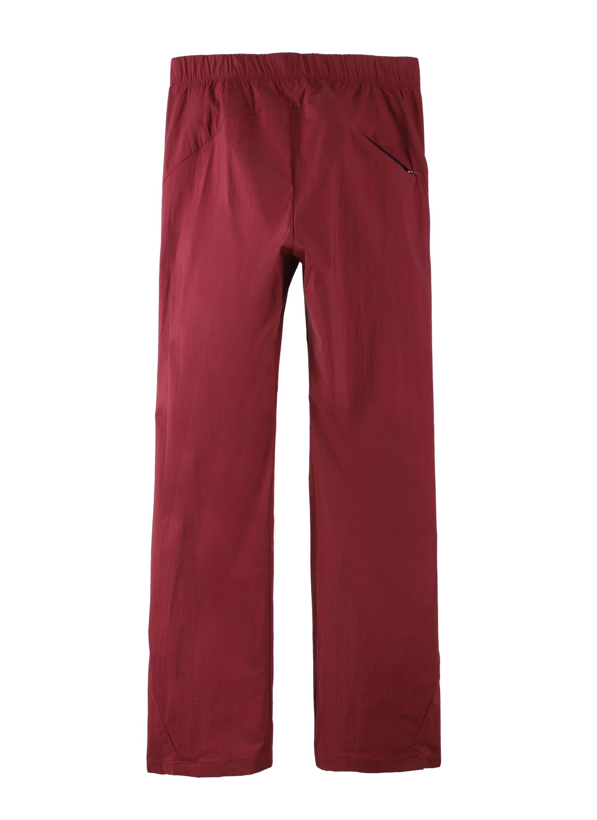 5.0+ TECHNICAL PANTS RIGHT (BURGUNDY) - 4