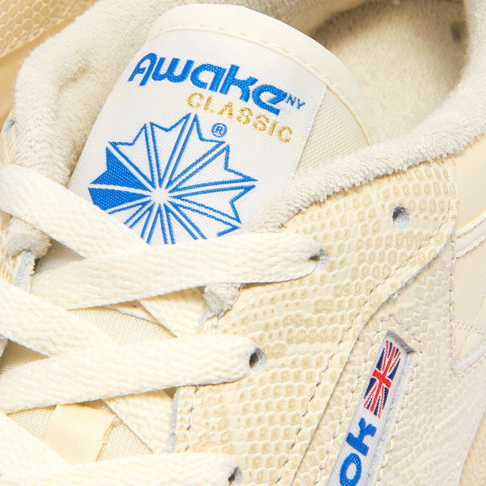 Reebok x AWAKE Club C - 4