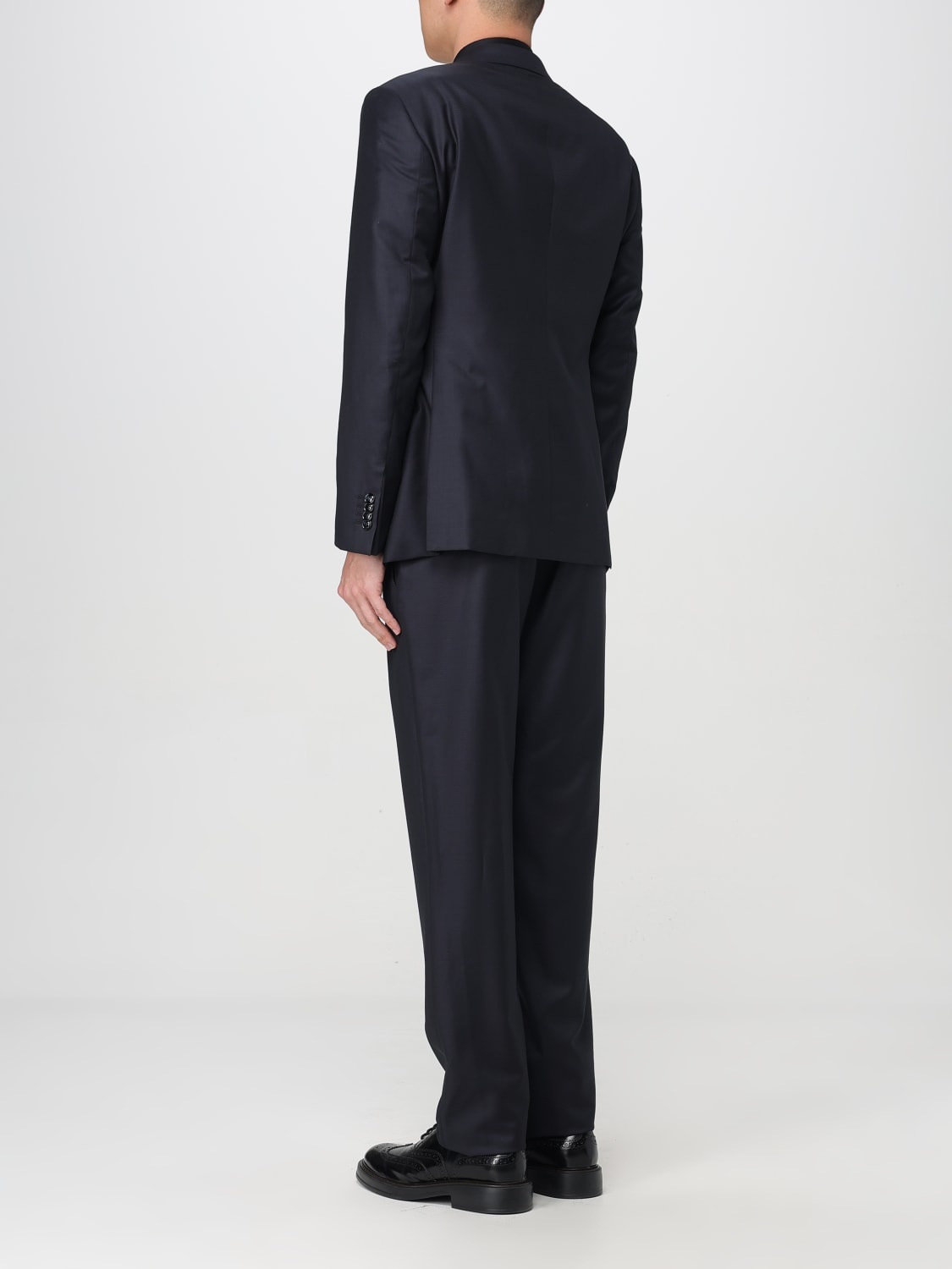 Suit men Giorgio Armani - 3