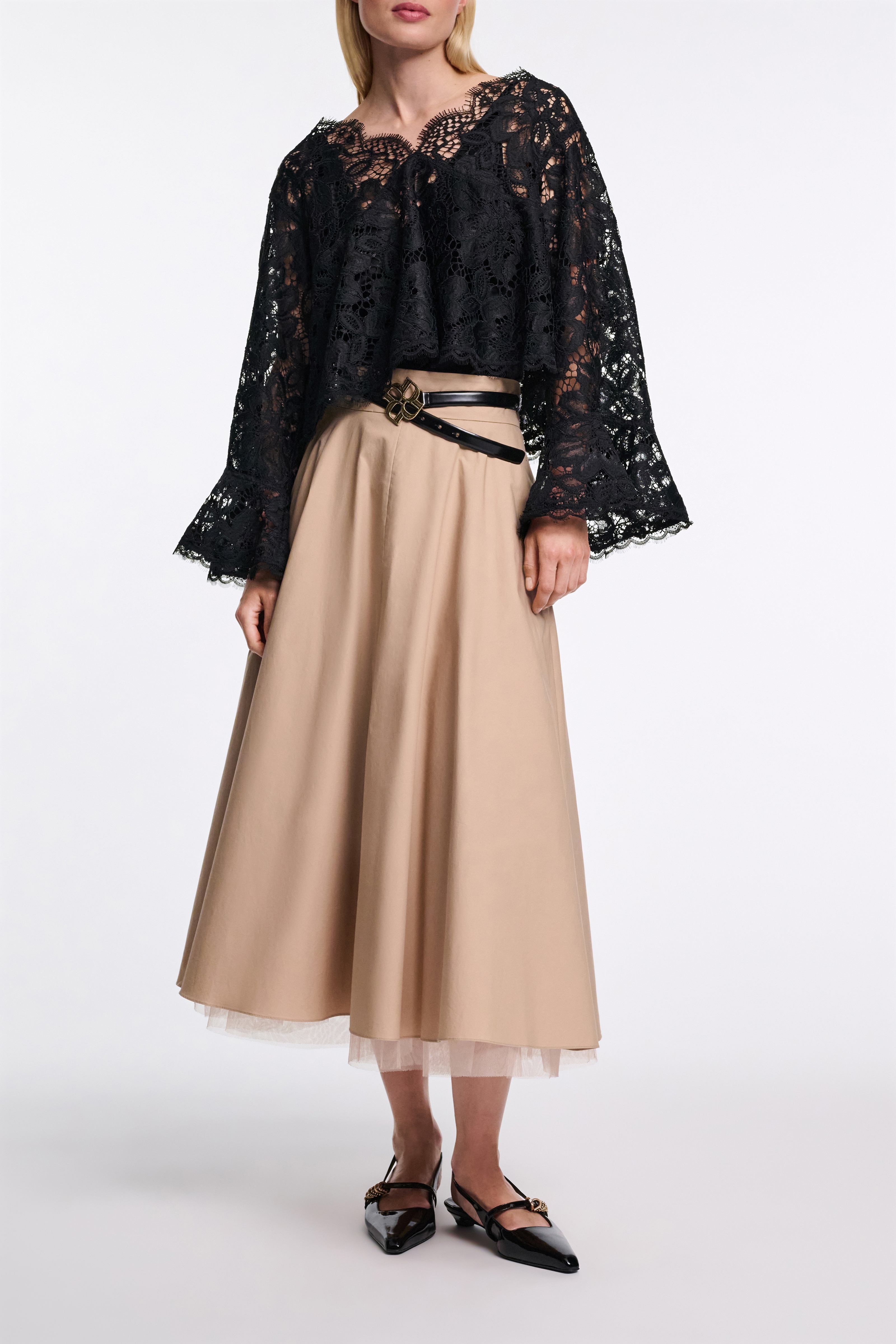 LACY DREAM blouse - 2