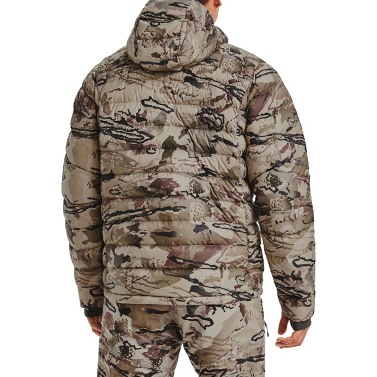 Under Armour Storm Ridge Reaper Down Hooded Jacket 'Barren Camo' 1355327-999 - 4