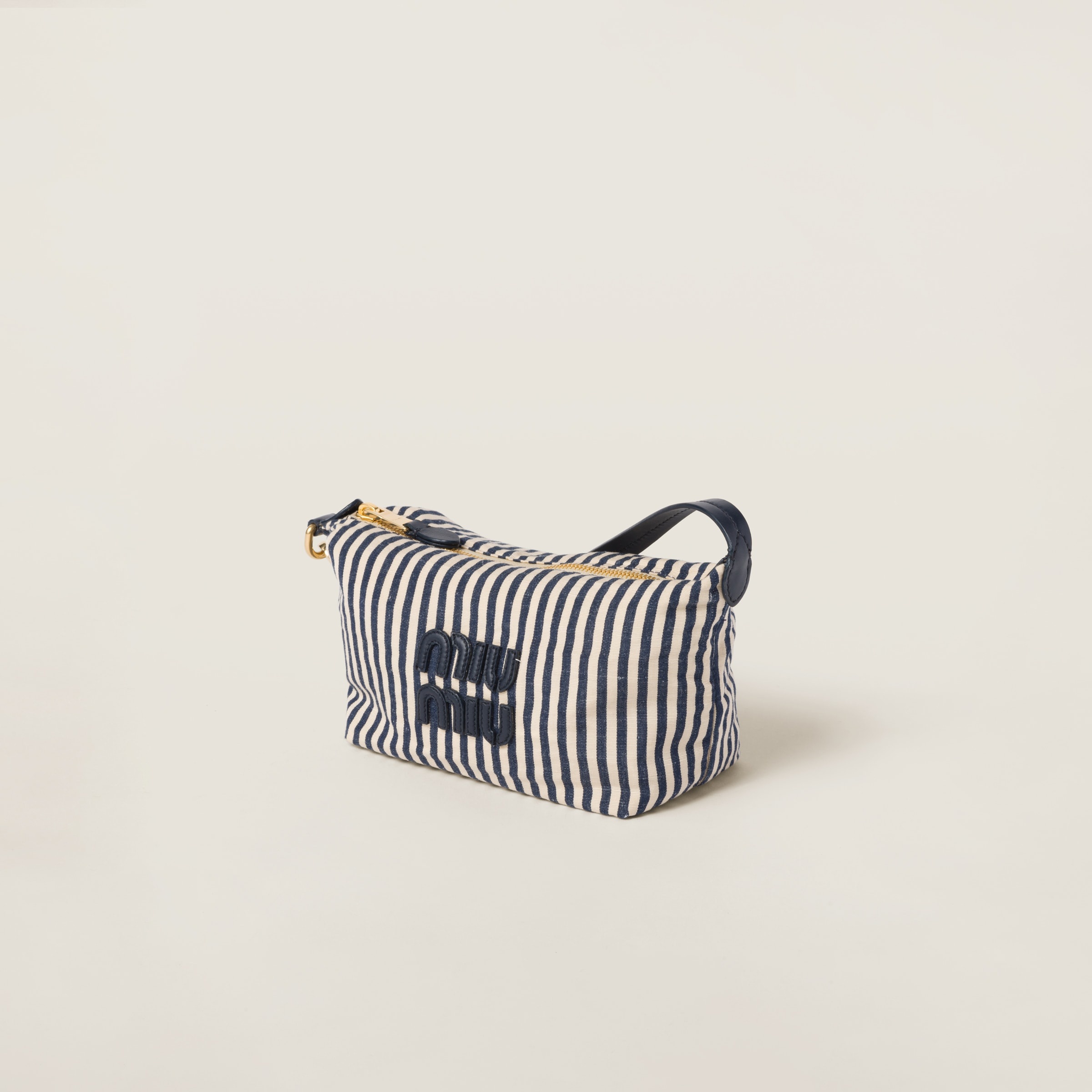 Miu Spirit fabric mini-bag - 2