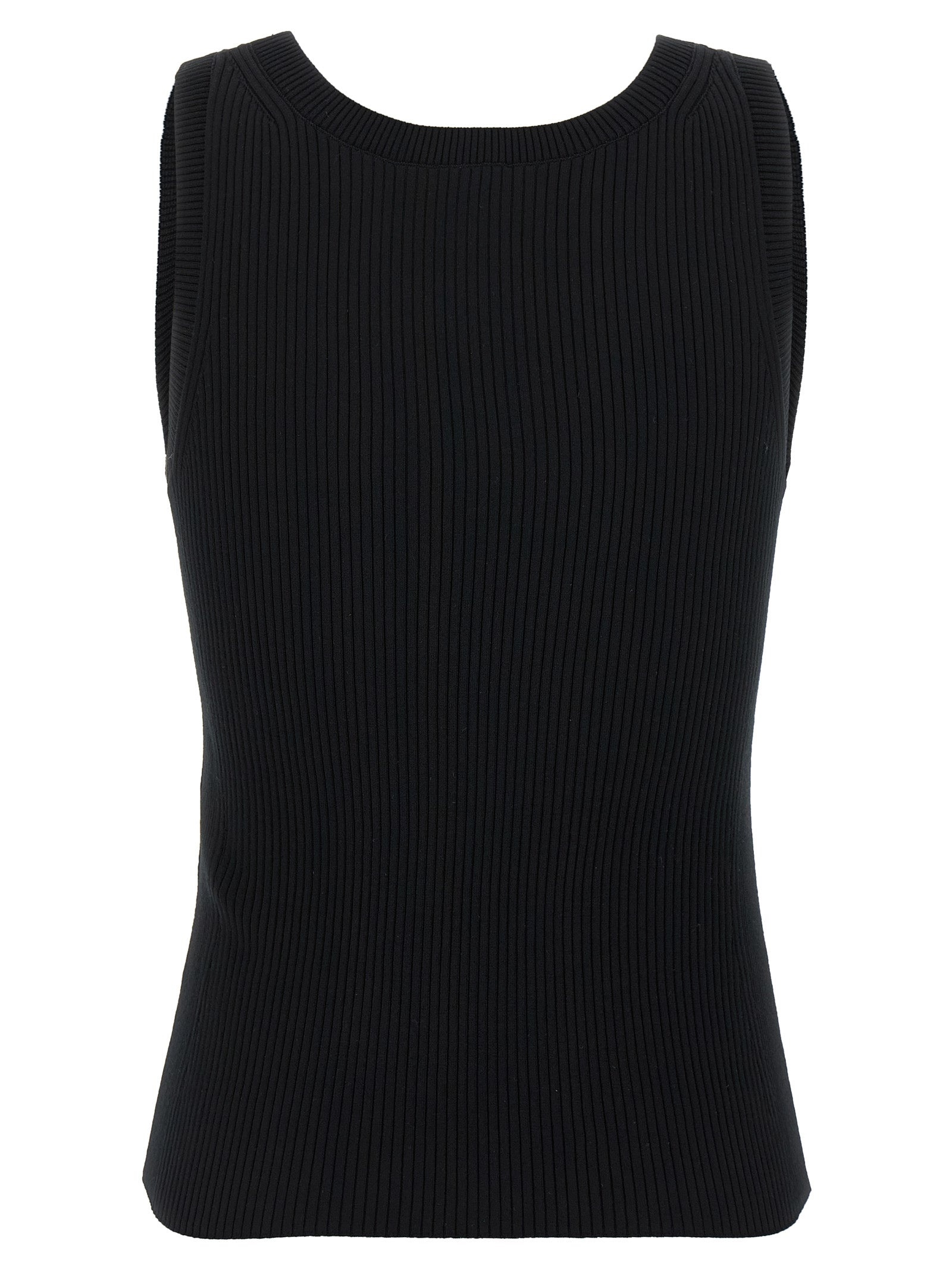 Boke Flower 2.0 Tops Black - 2
