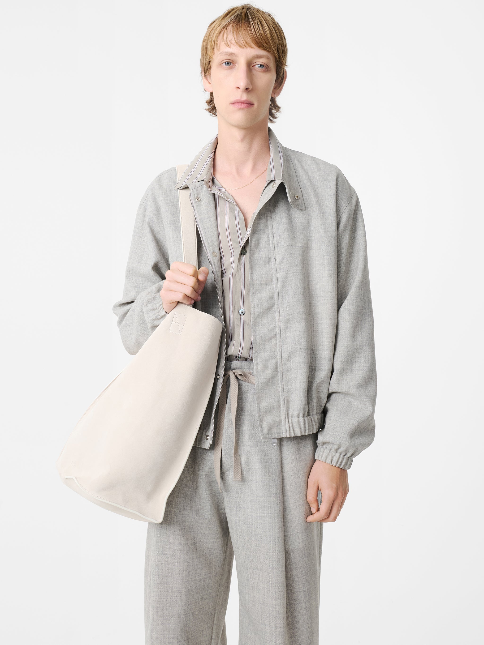 Harle Tropical Wool Jacket - 4
