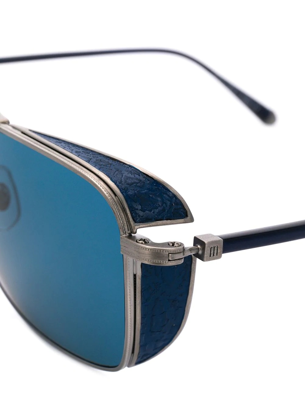 square frame sunglasses - 3