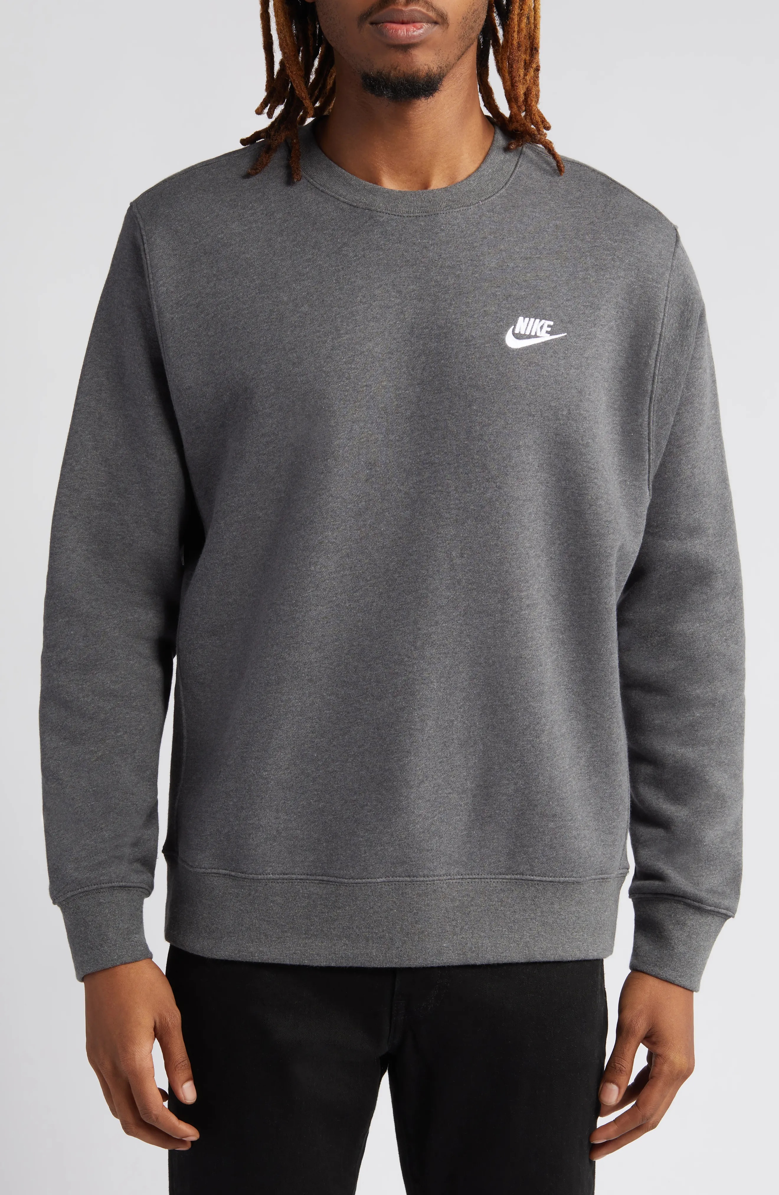 Men's Club Crewneck Sweatshirt - 1