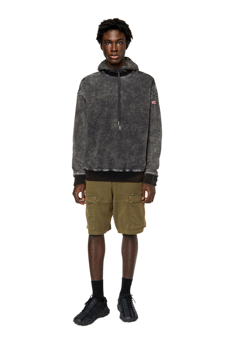 Diesel D-KROOLEY-CARGO-SHORT JOGG outlook