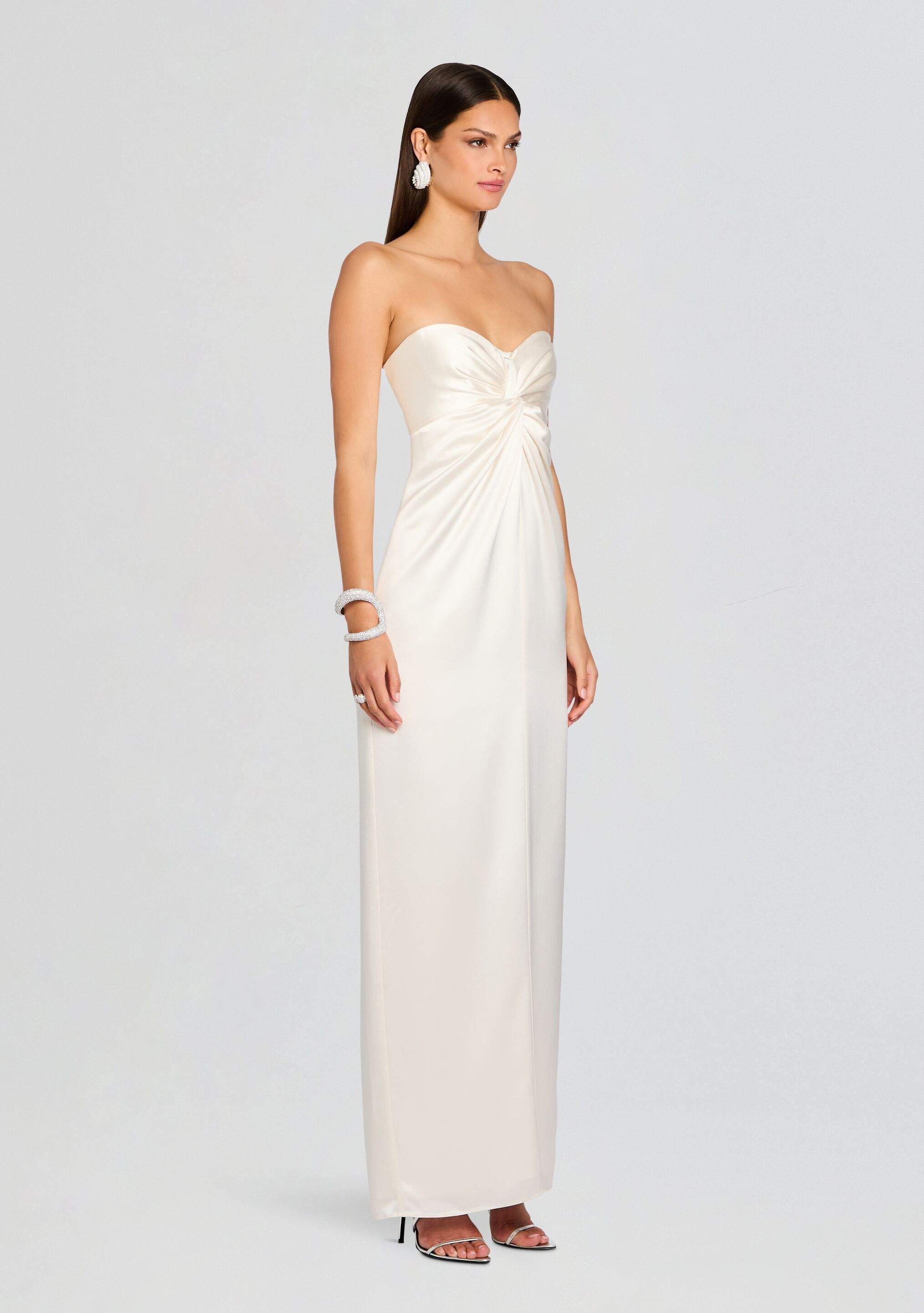 OLIVINE DRESS - 4
