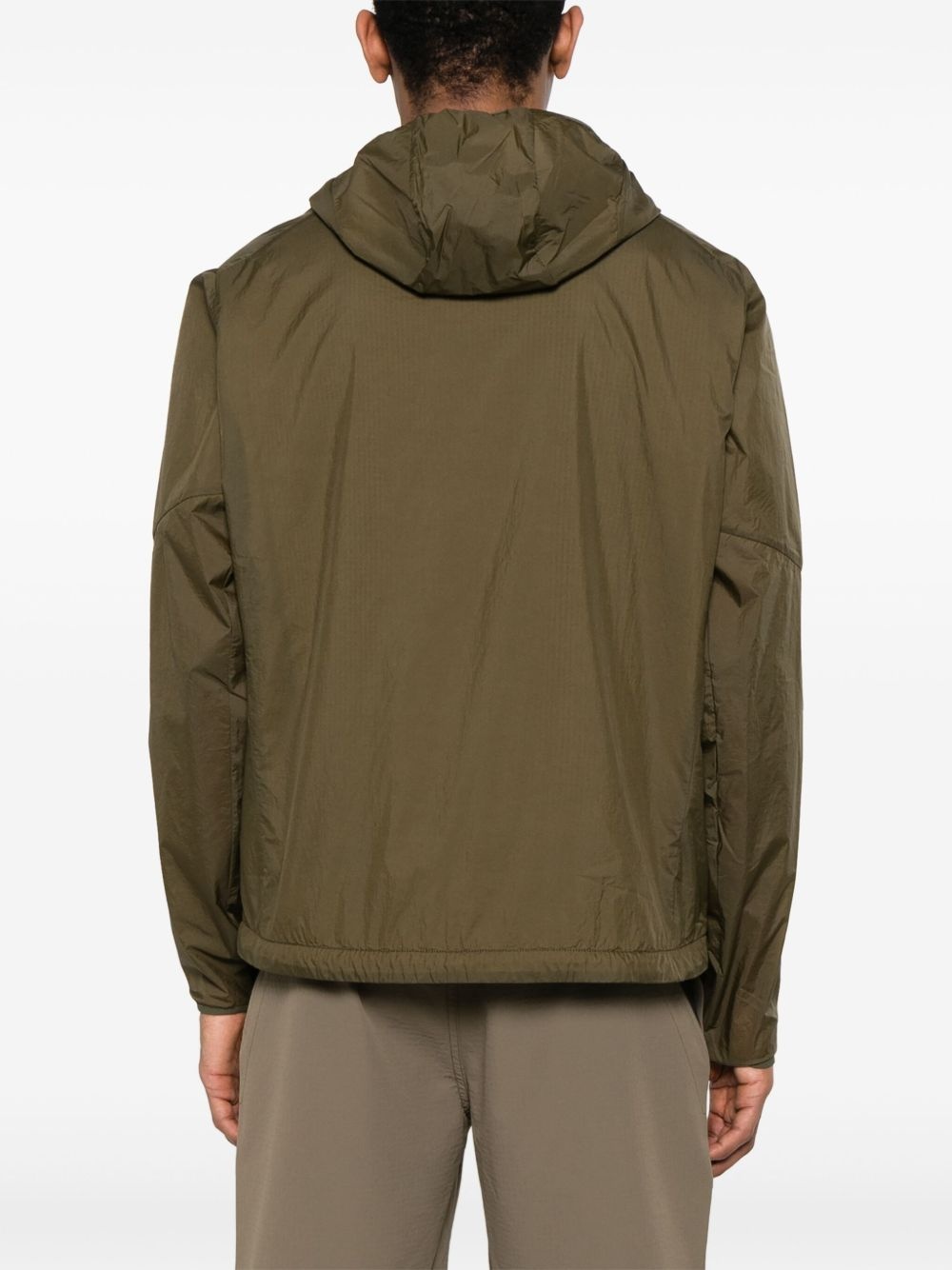 insulated lightweight jacket - 4
