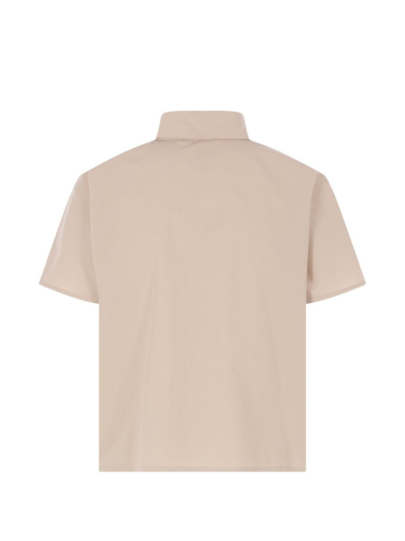 DUŠAN buttoned shirt outlook