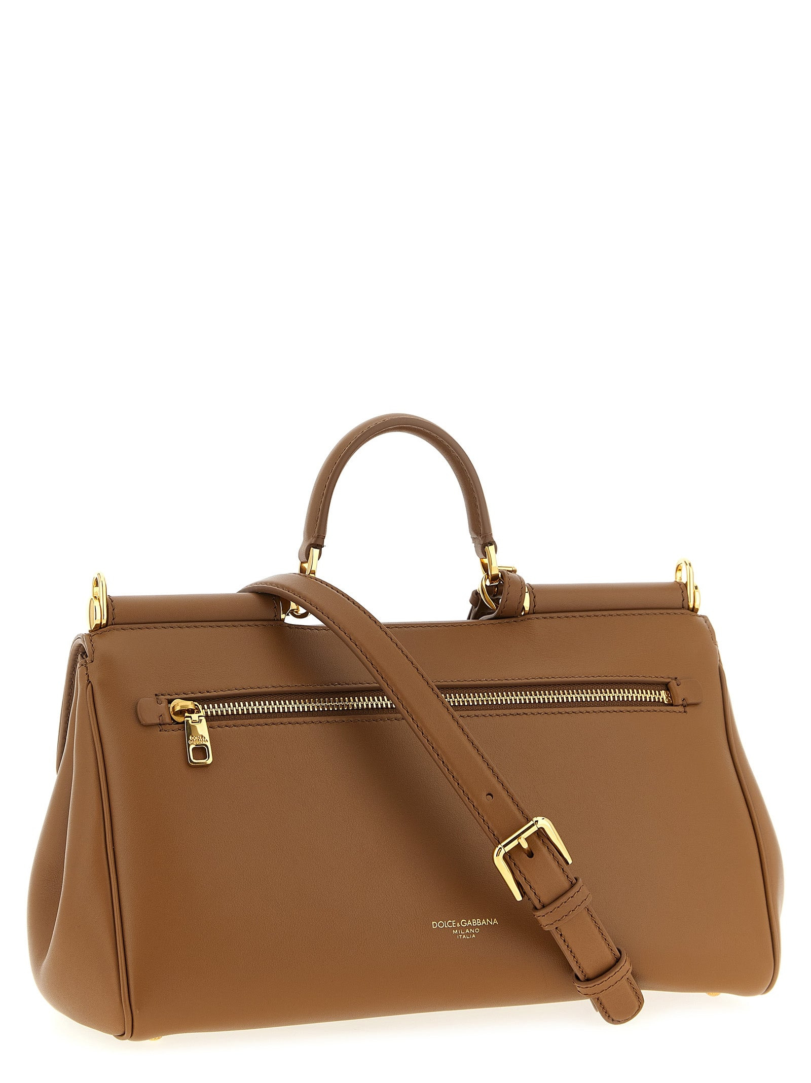 My Sicily Hand Bags Brown - 2