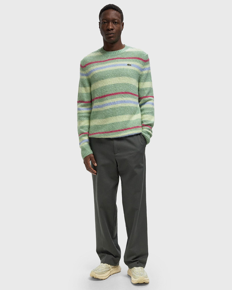 LACOSTE SWEATERS outlook