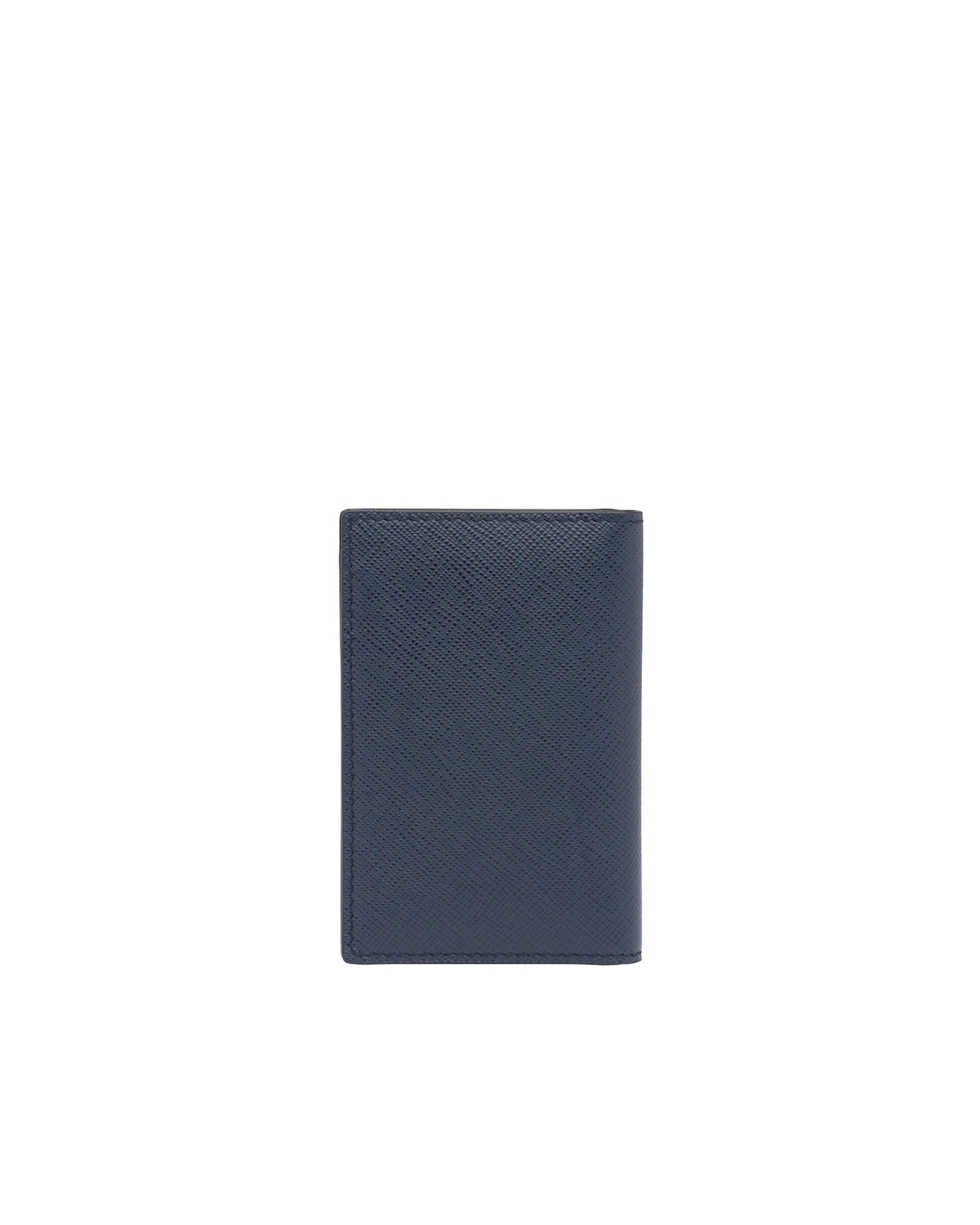 Saffiano Leather Card Holder - 3