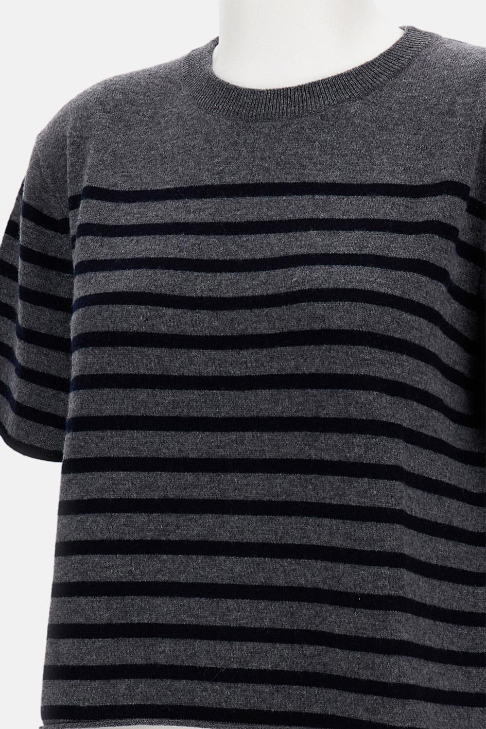 KNIT T-SHIRT - 4