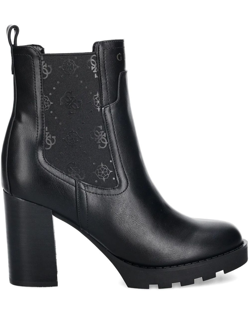 90mm Nealle 4G logo-detail ankle boot 1