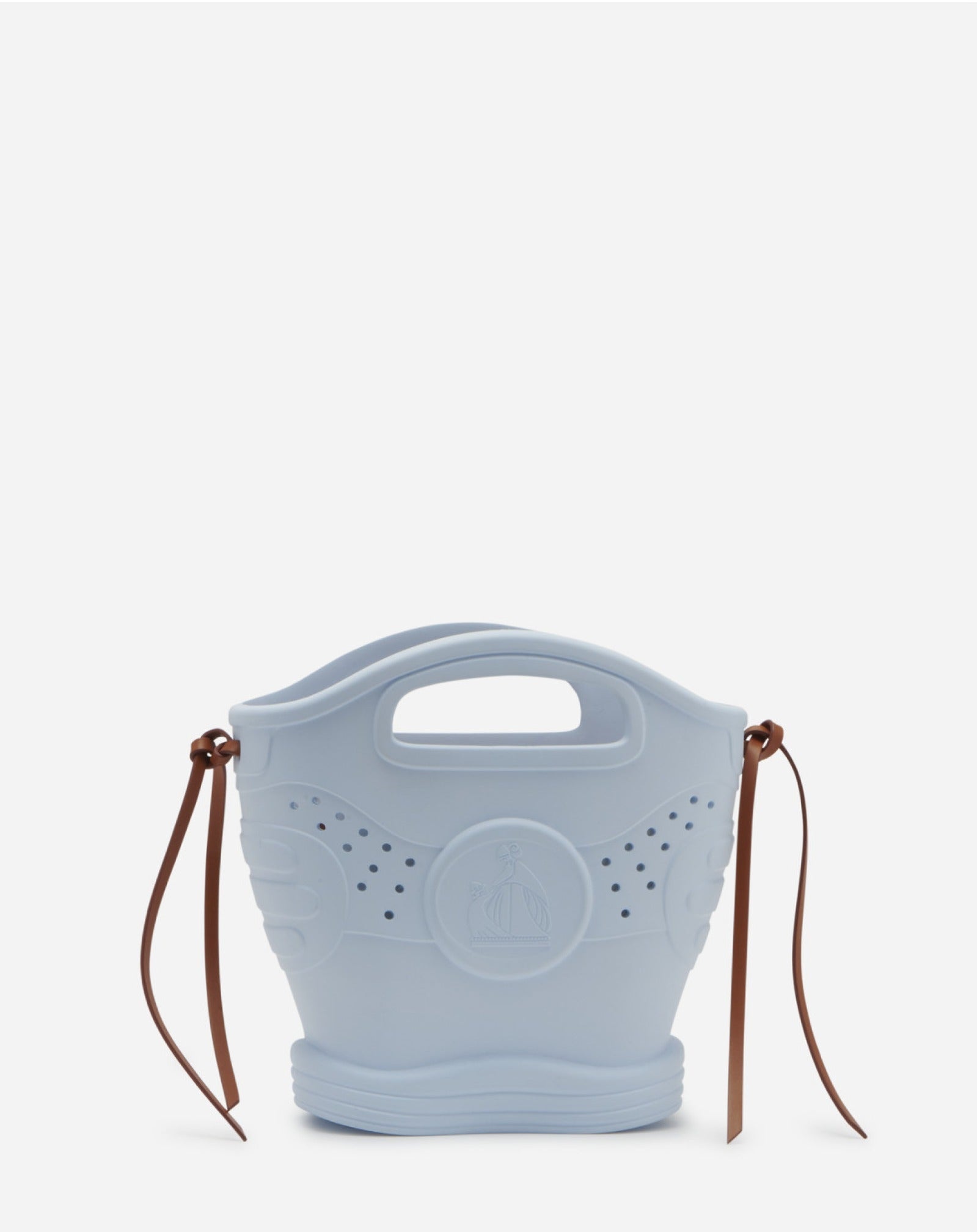 RUBBER BUCKET BAG - 1