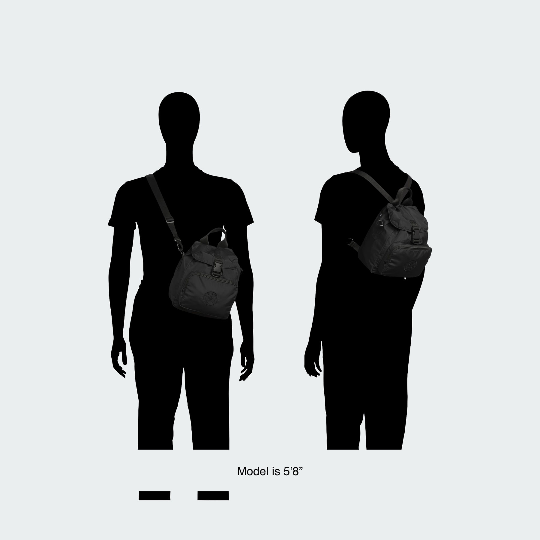 Originals Micro 3 Mini Backpack - 6