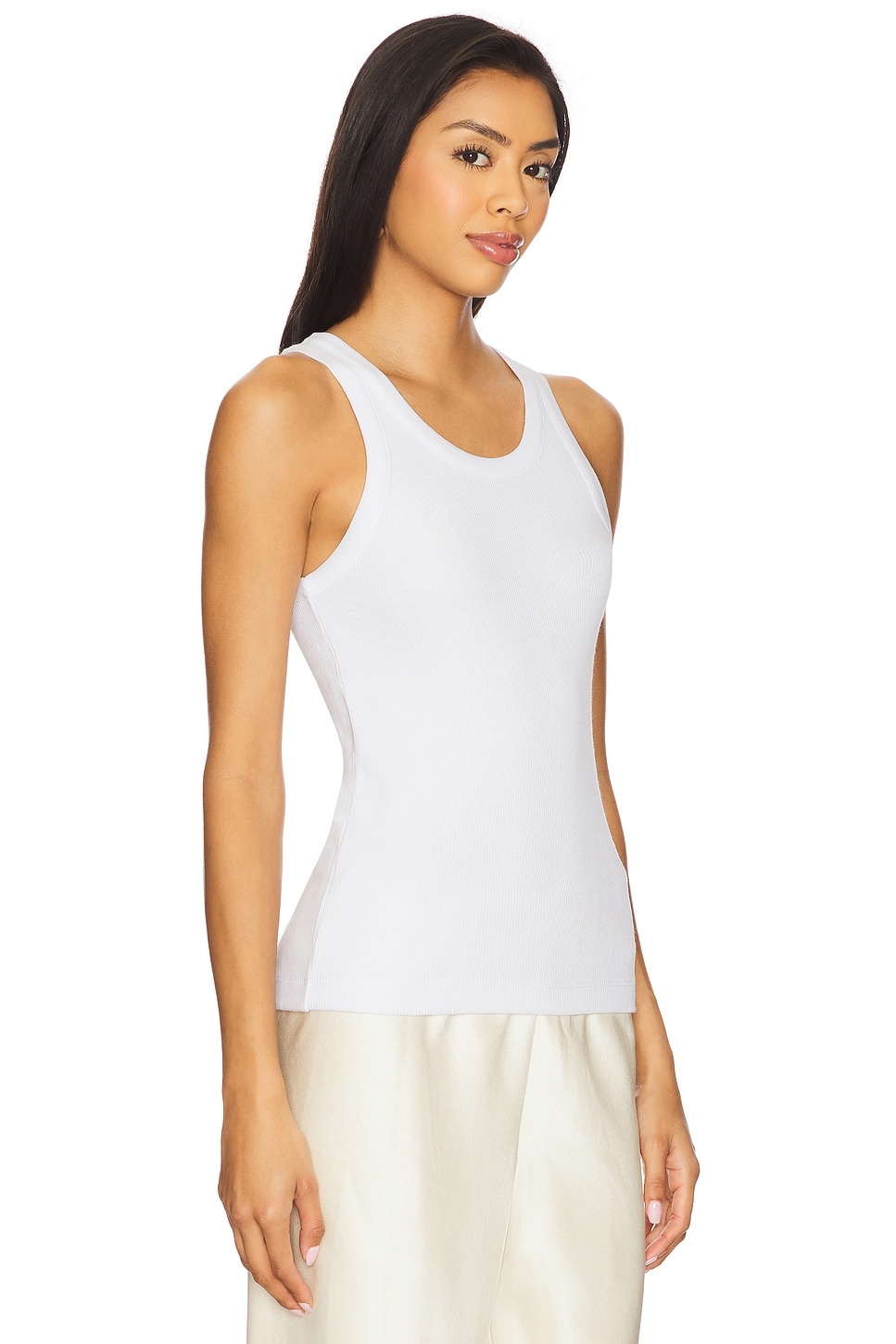 Scoop Neck Tank - 2