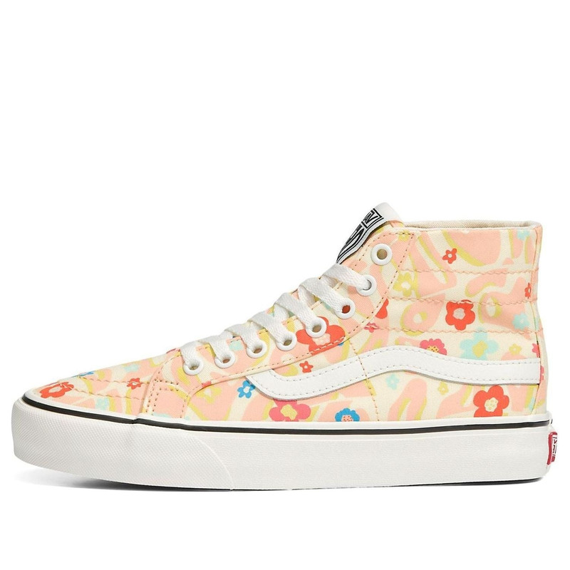 Vans SK8-HI YELLOWPINK VN0A4BX6448 - 1