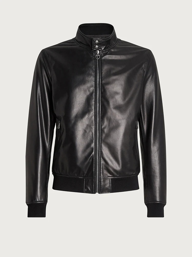 REVERSIBLE BLOUSON - 3