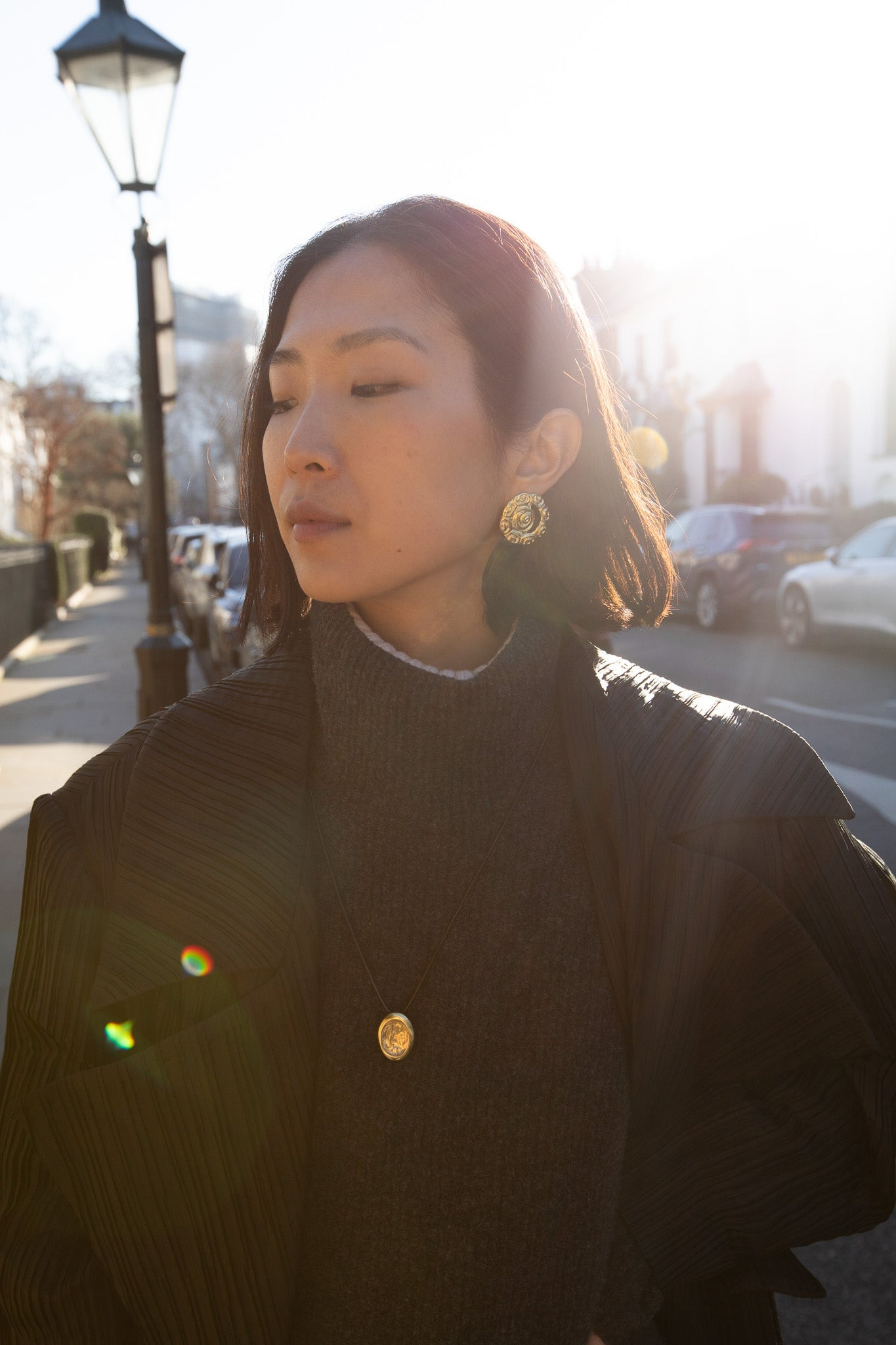 Athena Earrings - 2
