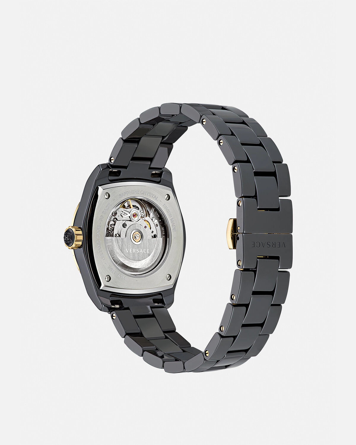DV One Automatic Diamond Watch - 2