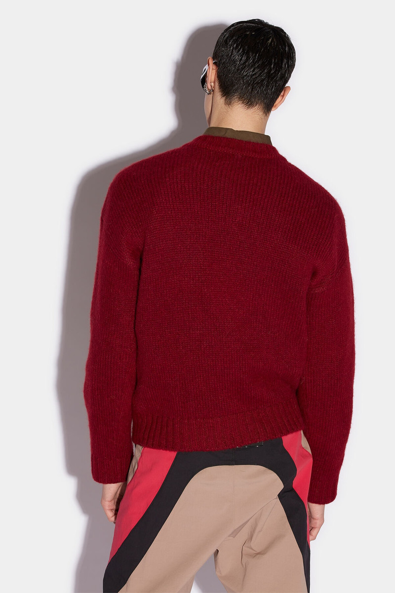 DSQUARED2 TREK PULLOVER outlook