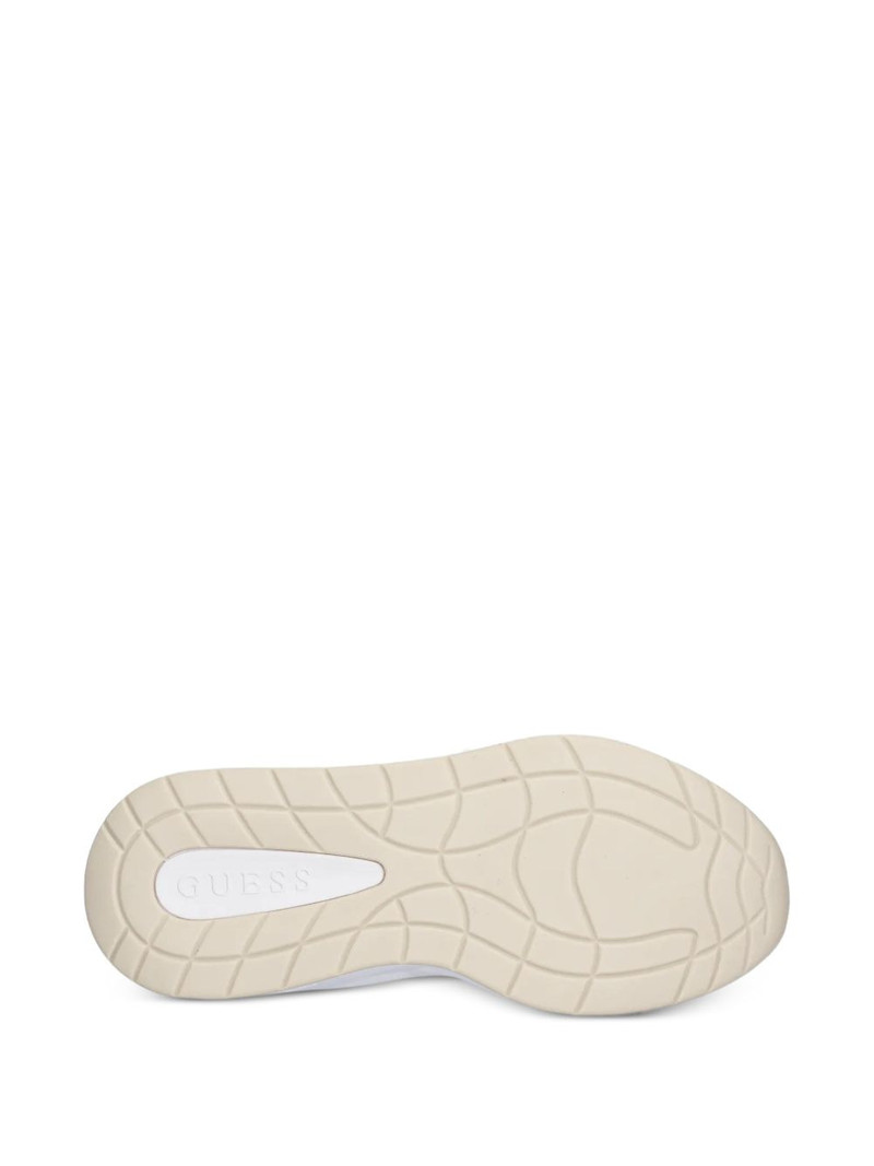 Genga logo pattern sneakers 5