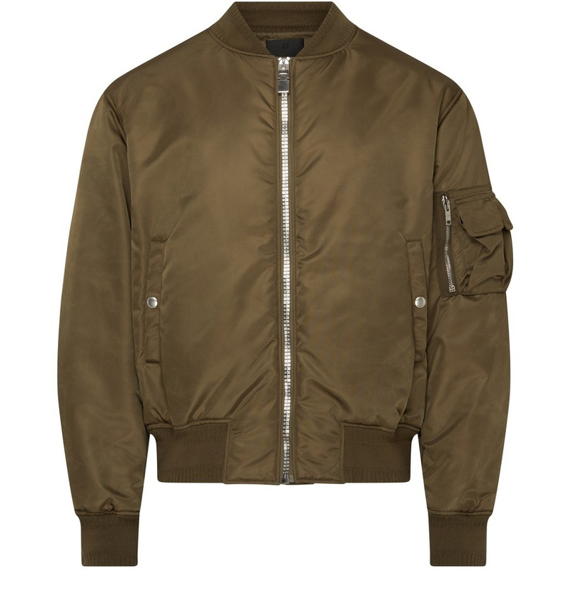 Bomber with pocket 1