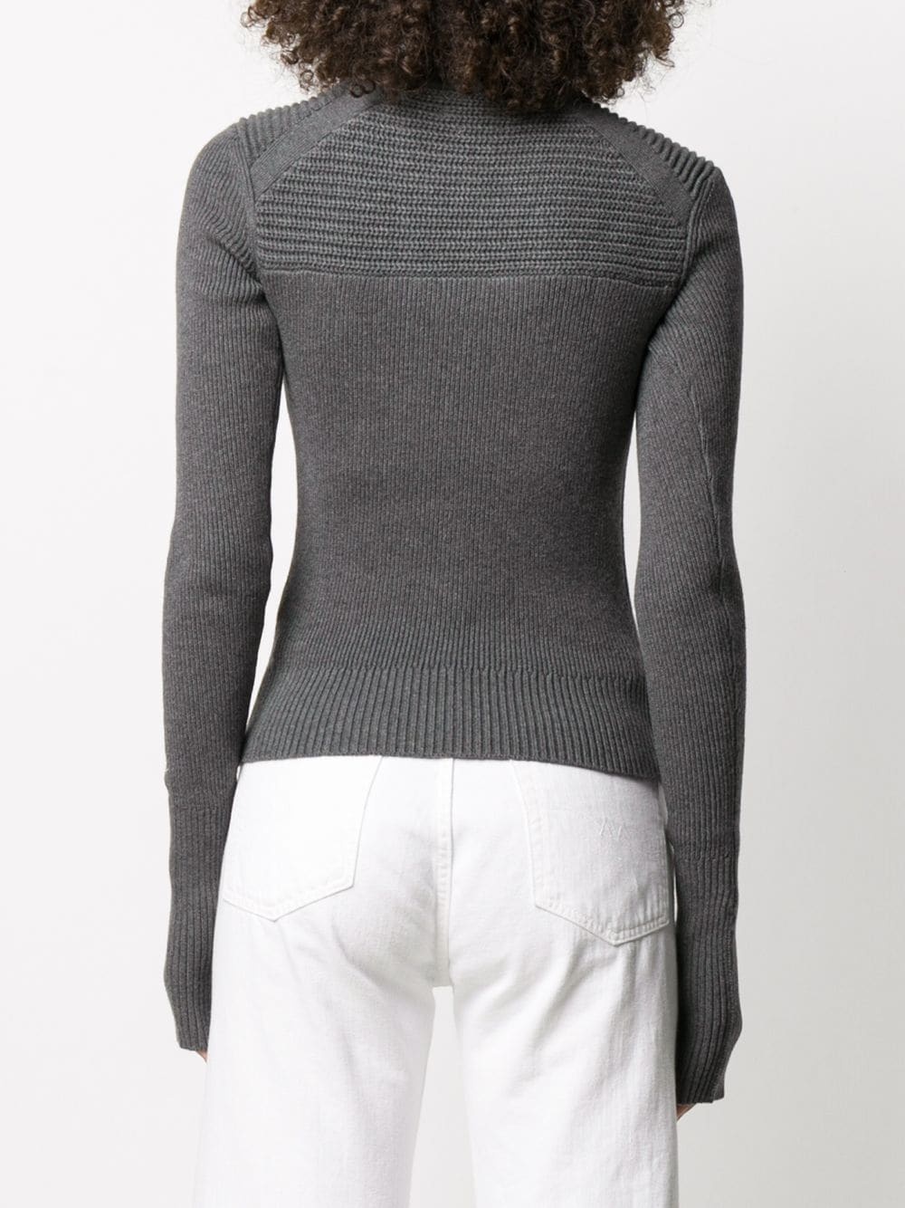 Koyle ribbed knit jumper - 4