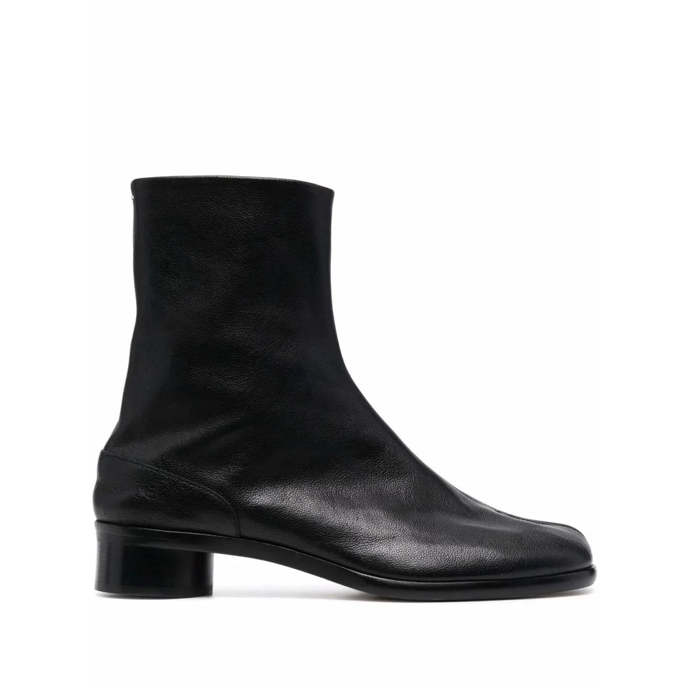 Maison Margiela Black Boots Men - 1