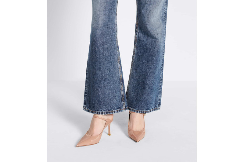 Jolie Dior Heeled Mule 2