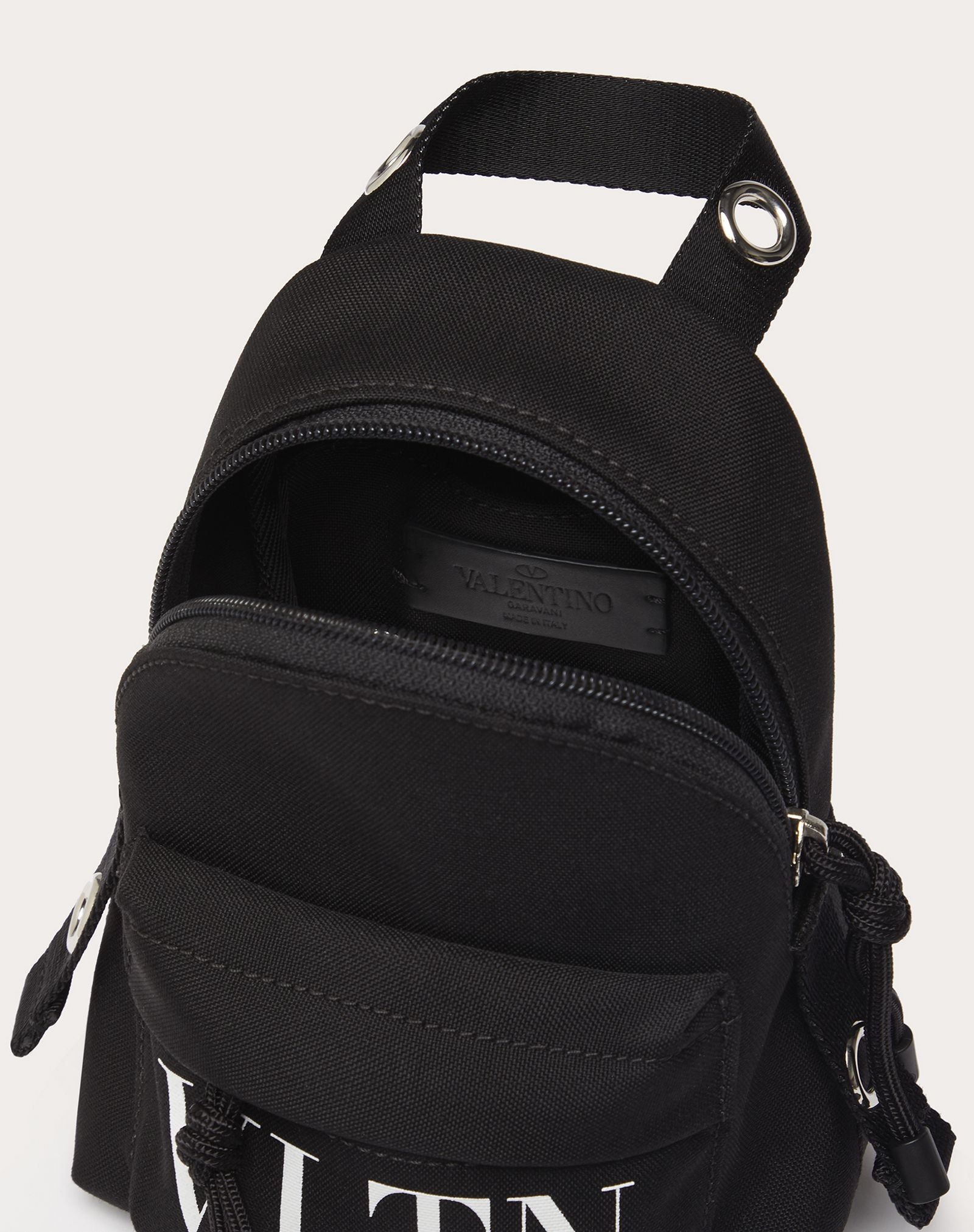 VLTN Mini Nylon Backpack - 4