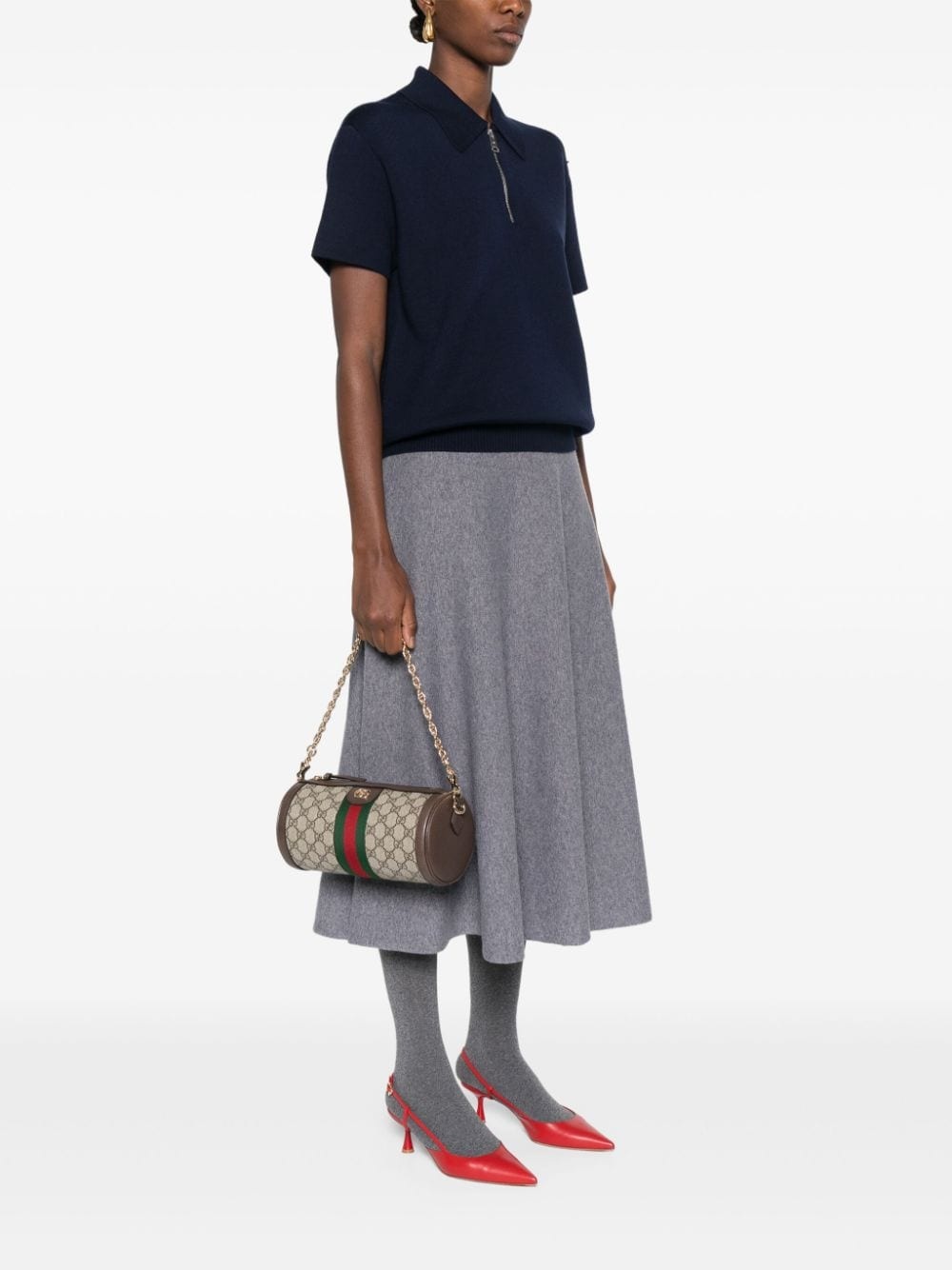 Ophidia shoulder bag - 2