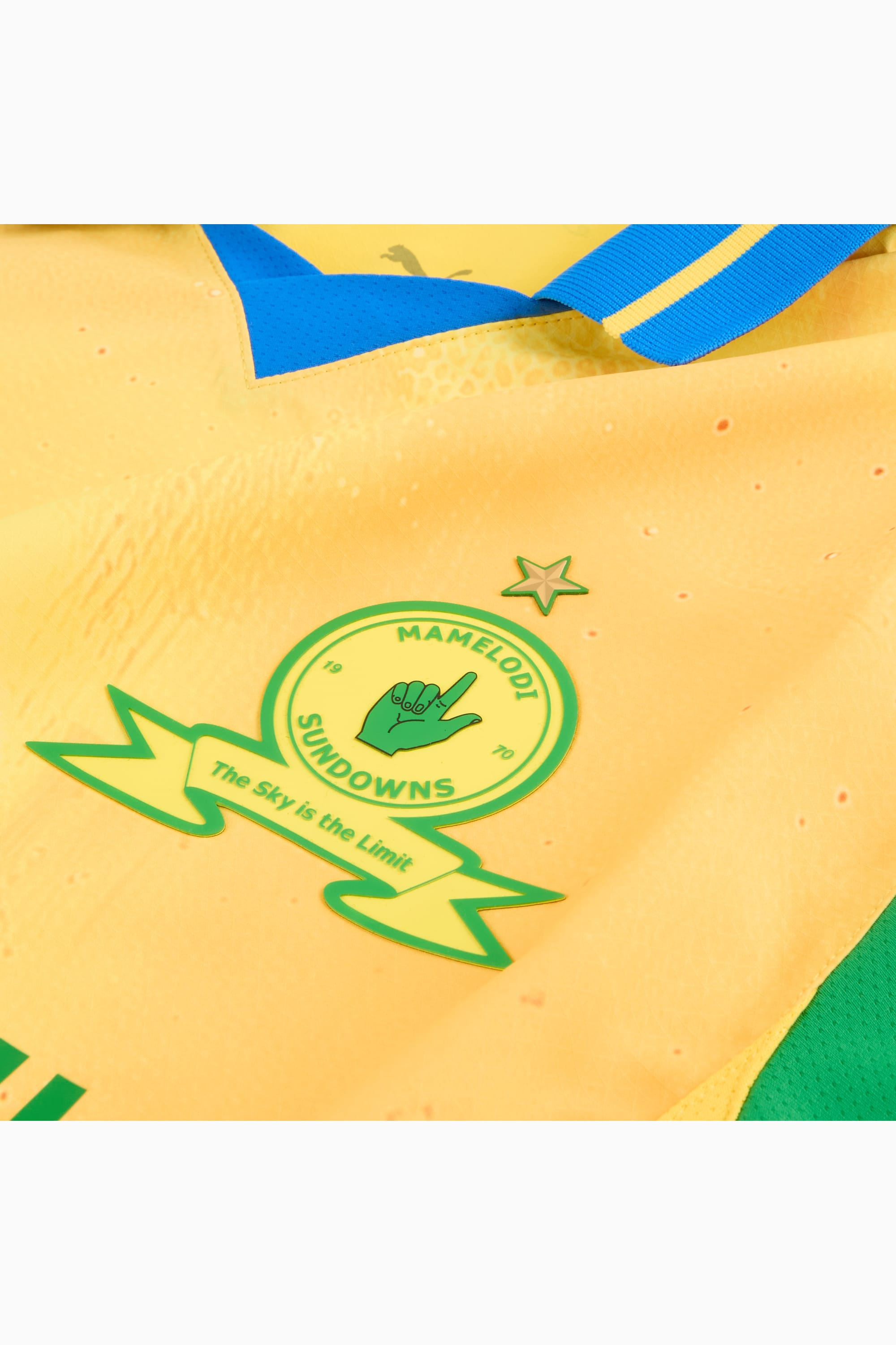 KIDSUPER x MAMELODI SUNDOWNS Authentic Jersey Men - 5