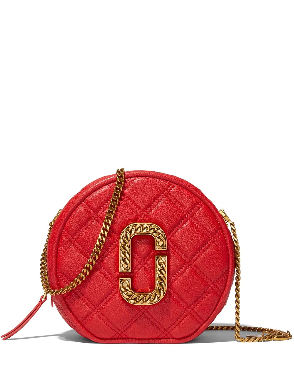 The Status round-shape crossbody bag - 1