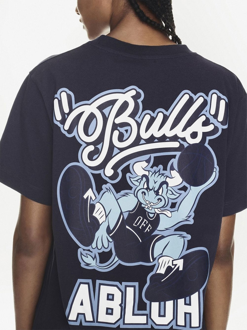 Off-White™ c/o Chicago Bulls T-Shirt 6