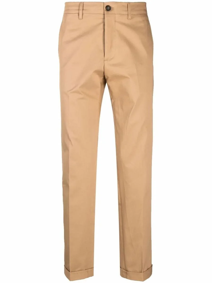 Golden Goose GOLDEN GOOSE GOLDEN M`S CHINO PANTS CLOTHING - 1