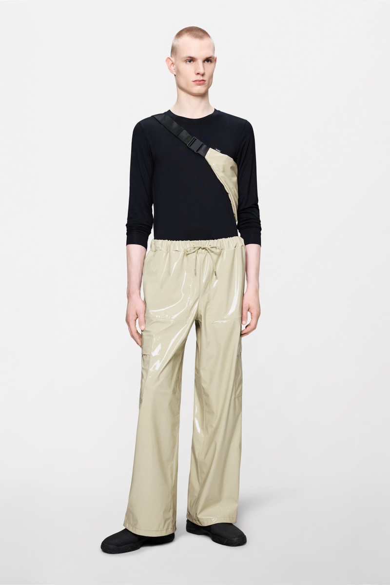 Cargo Rain Pants Wide 4